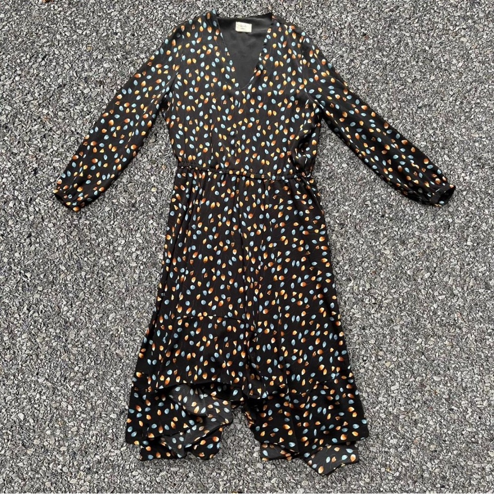 HUSH Idalia Maxi Dress